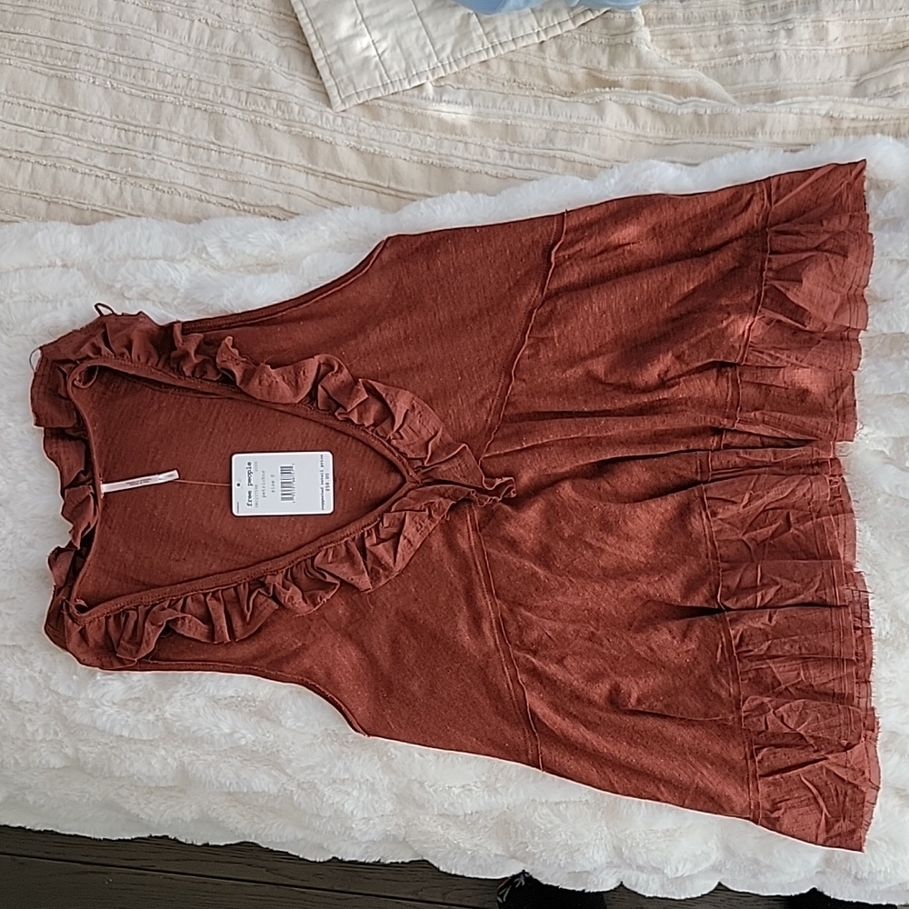 Free People Petrichor Top